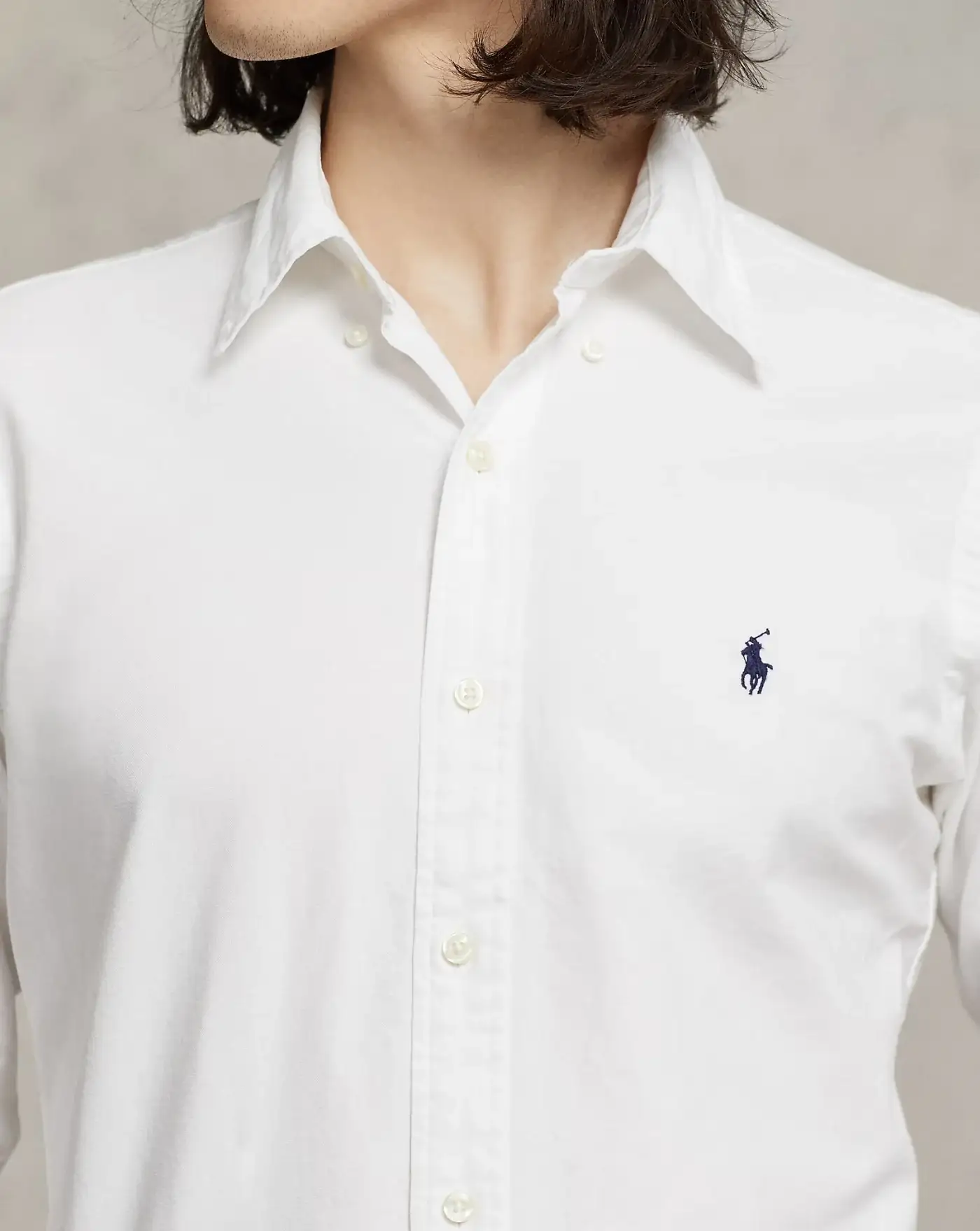 Camisa Polo Ralph Lauren Oxford - Image 5