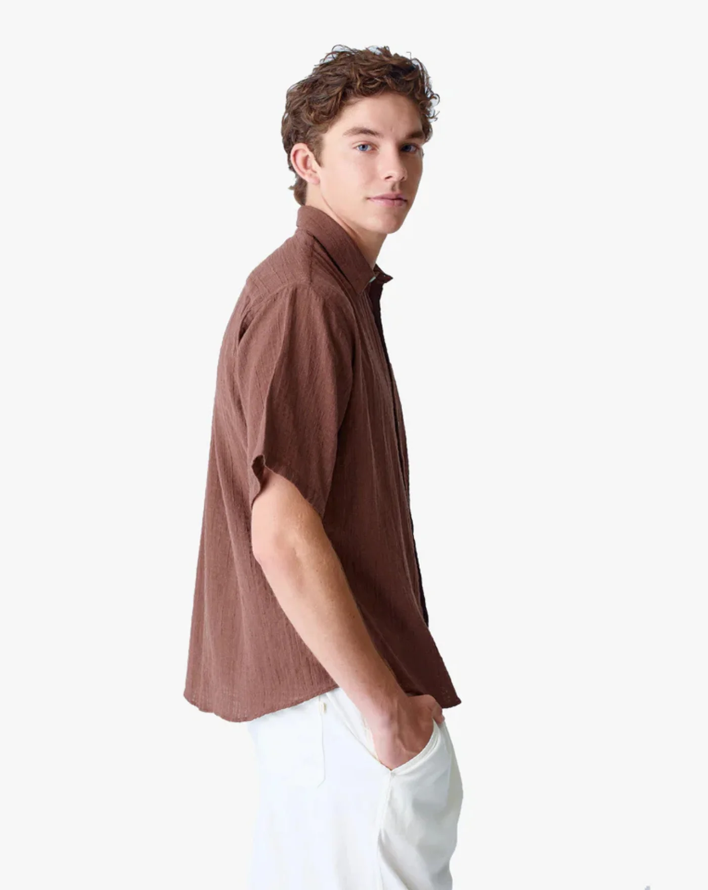 Camisa Roque Baggy de La Paz - Image 2