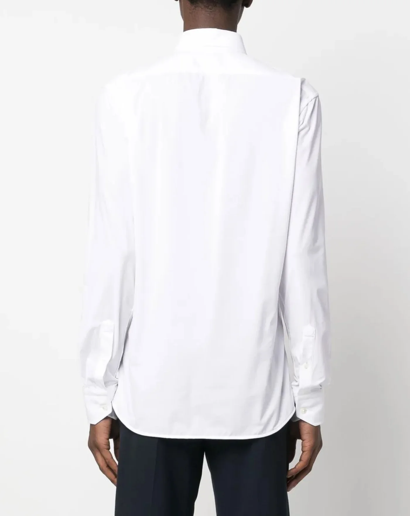 Camisa Traiano Milano con botones - Image 3