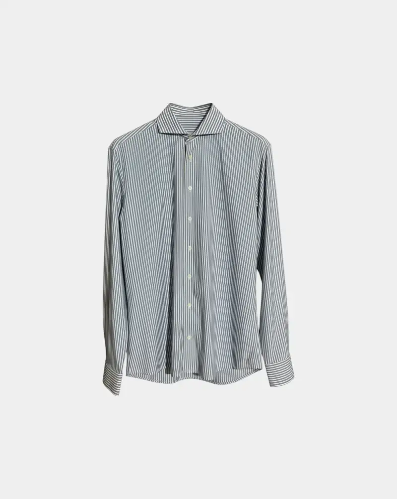Camisa Traiano Stripes