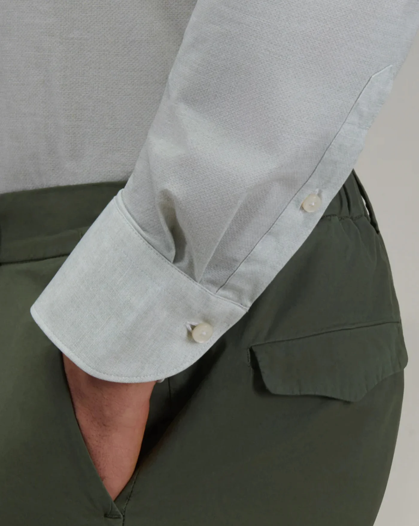 Camisa XACUS Active Shirt - Image 5