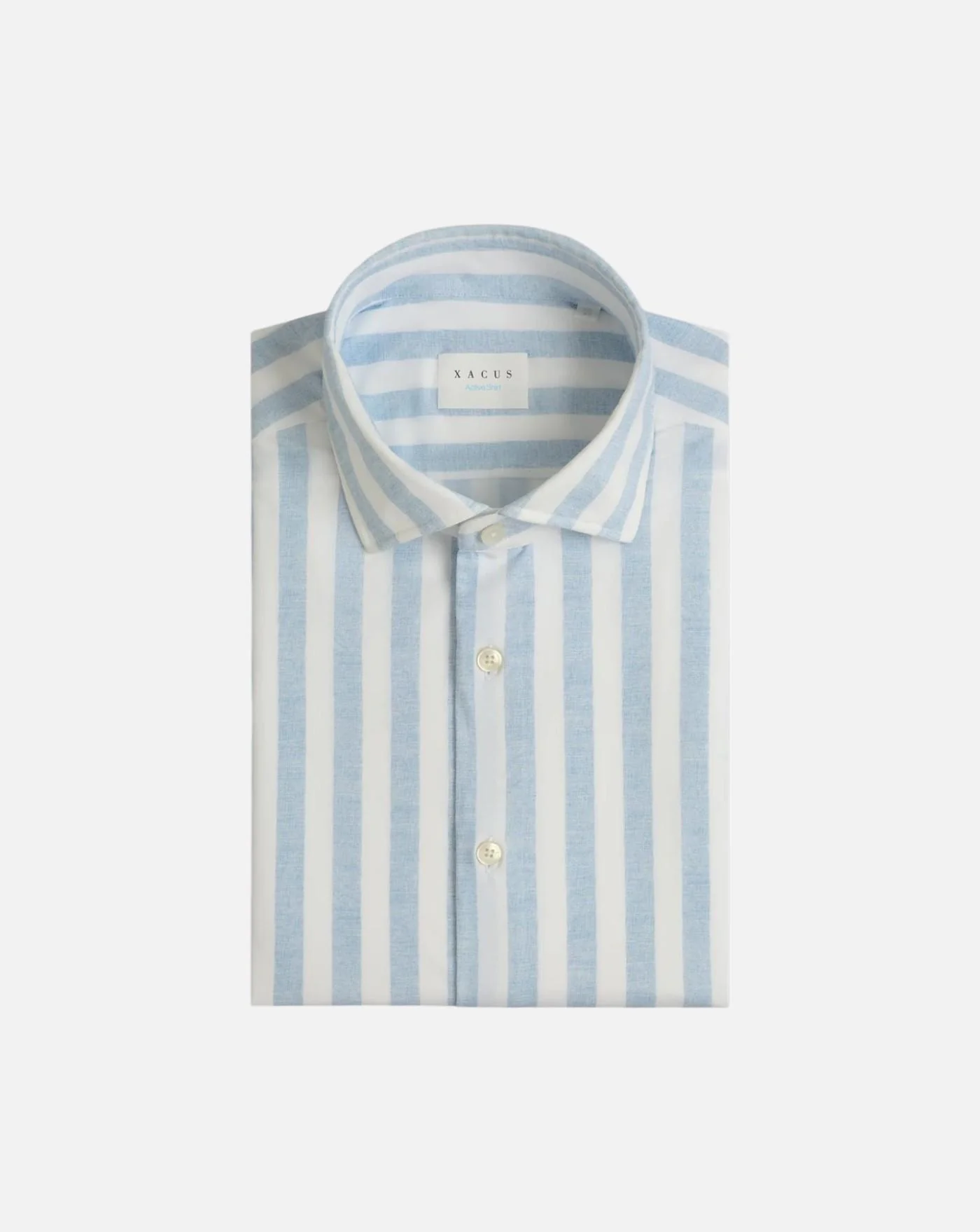 Camisa Xacus Cuello Frances