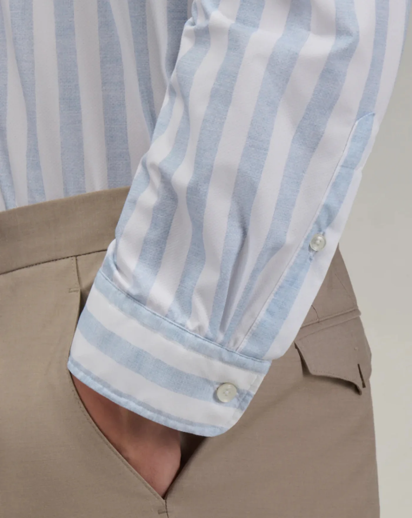 Camisa Xacus Cuello Frances - Image 5