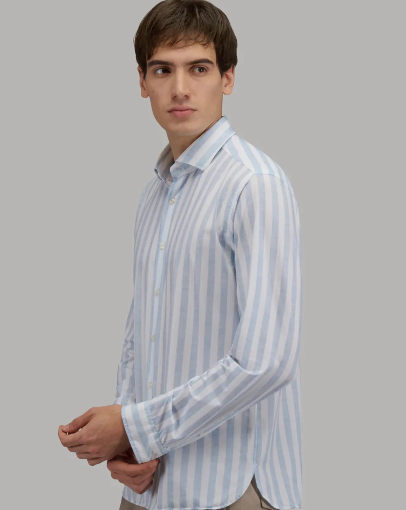 Camisa Xacus Cuello Frances - Image 7