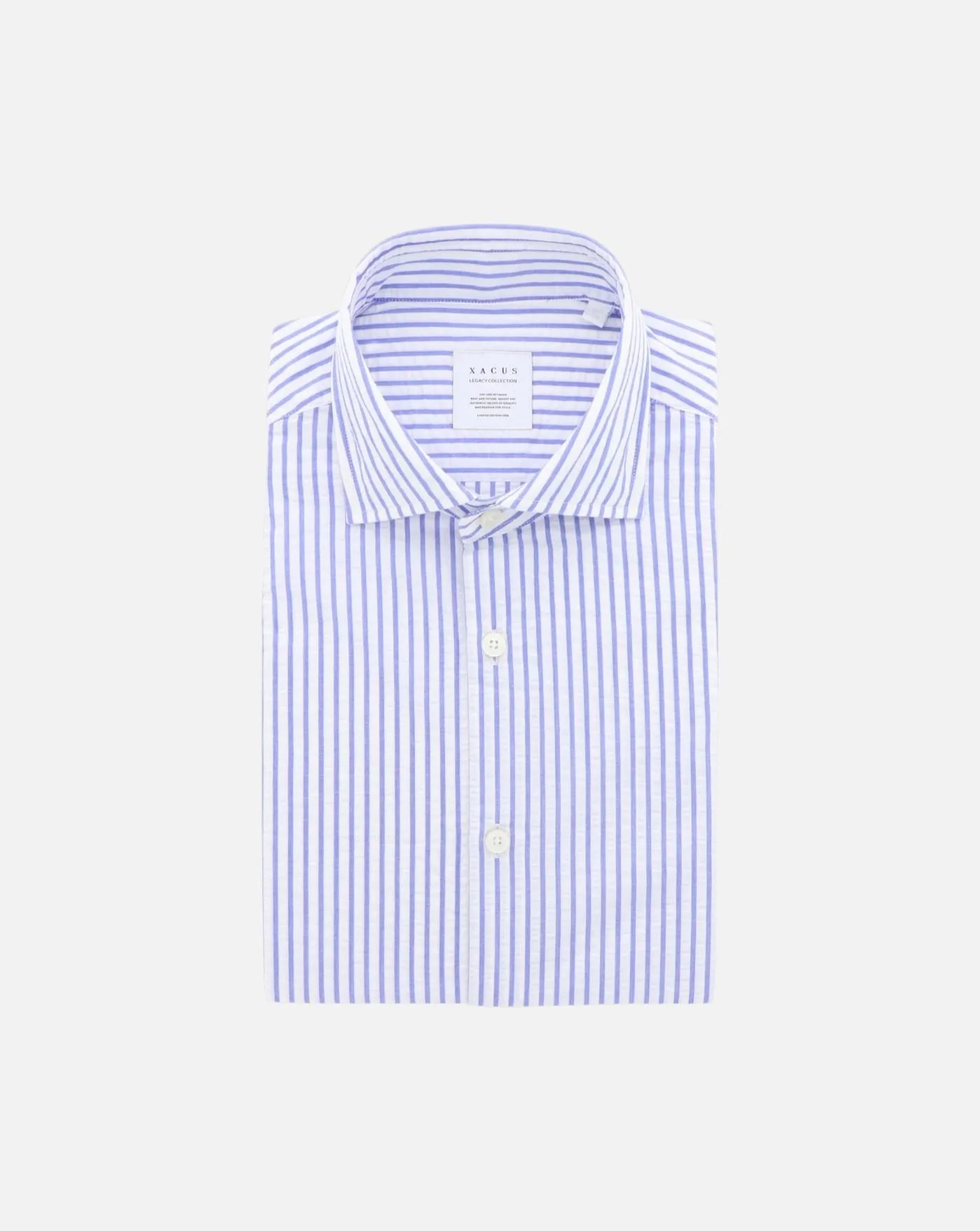 Camisa Xacus de rayas