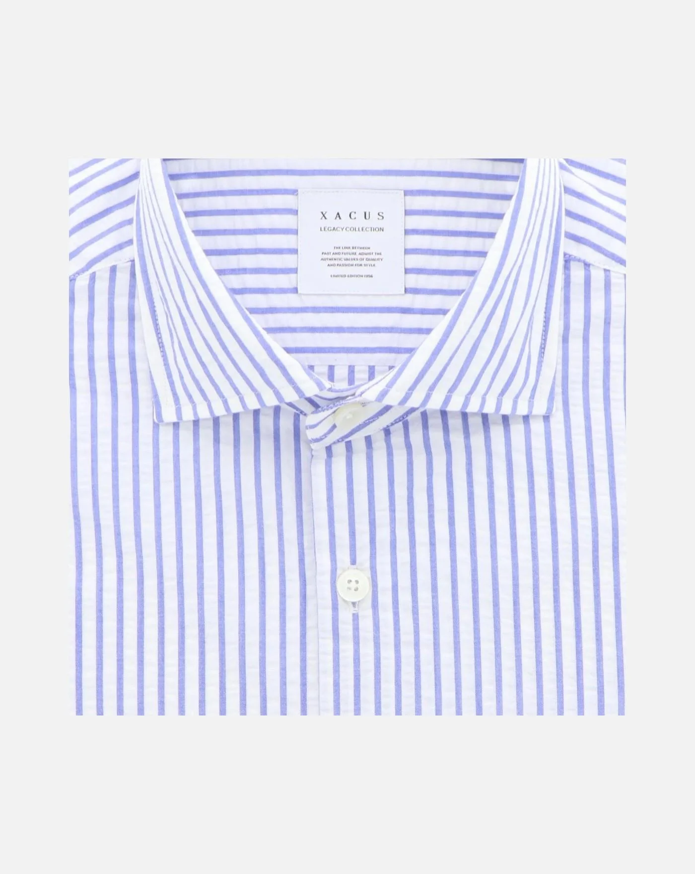 Camisa Xacus de rayas - Image 2