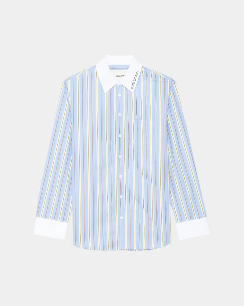 Camisa Zadig & Voltaire Morning