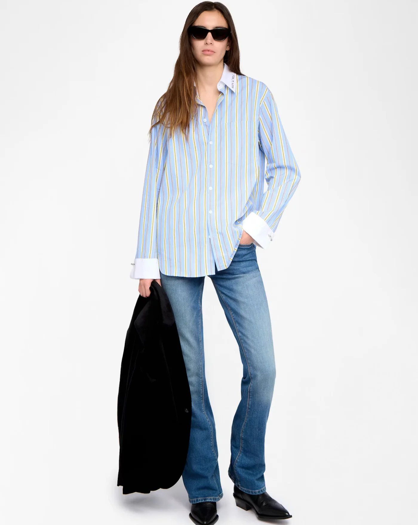 Camisa Zadig & Voltaire Morning - Image 7