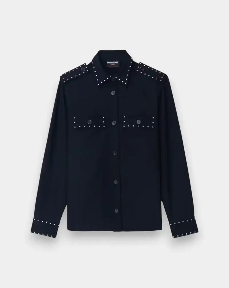 Camisa Zadig & Voltaire Taskam
