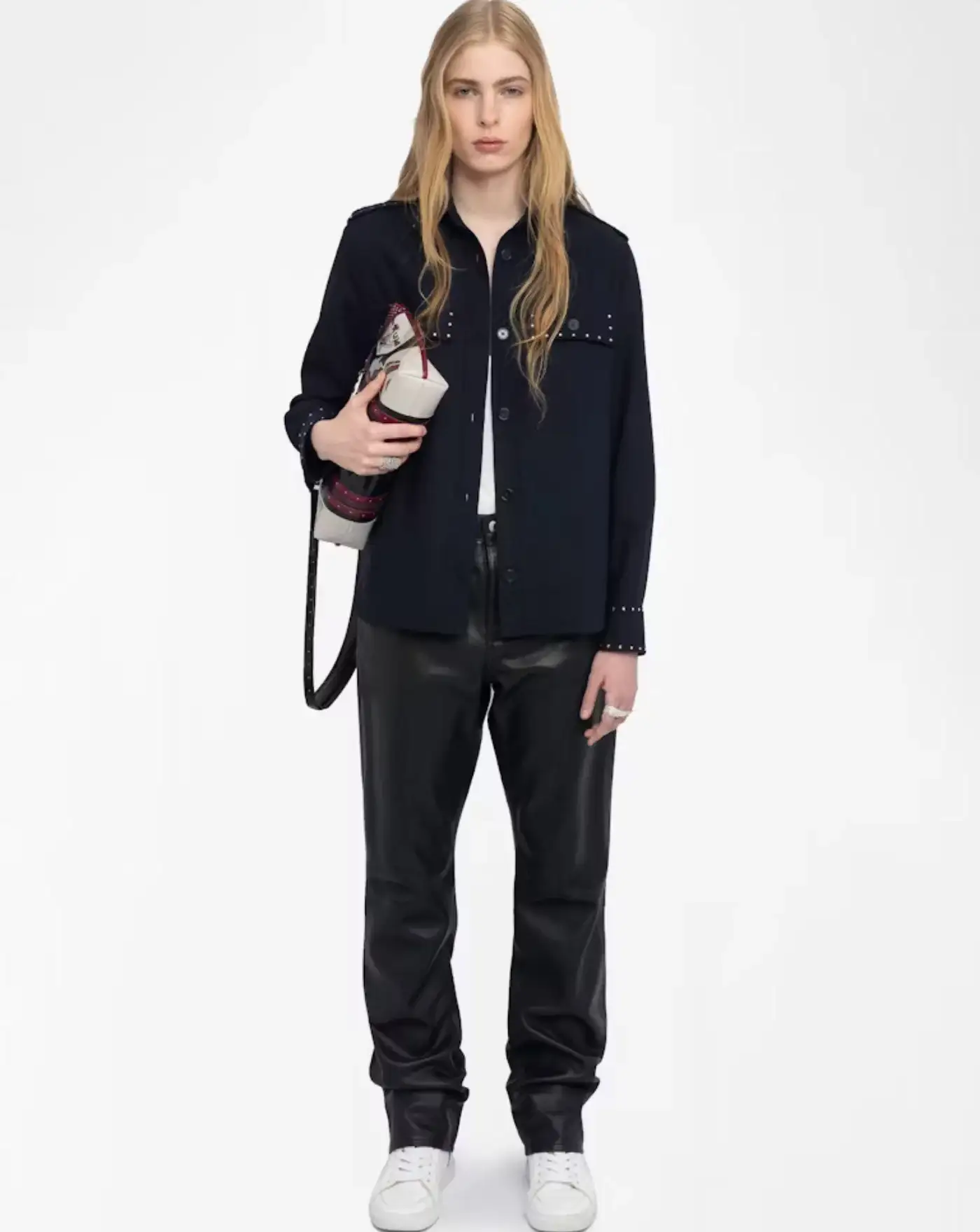 Camisa Zadig & Voltaire Taskam - Image 2
