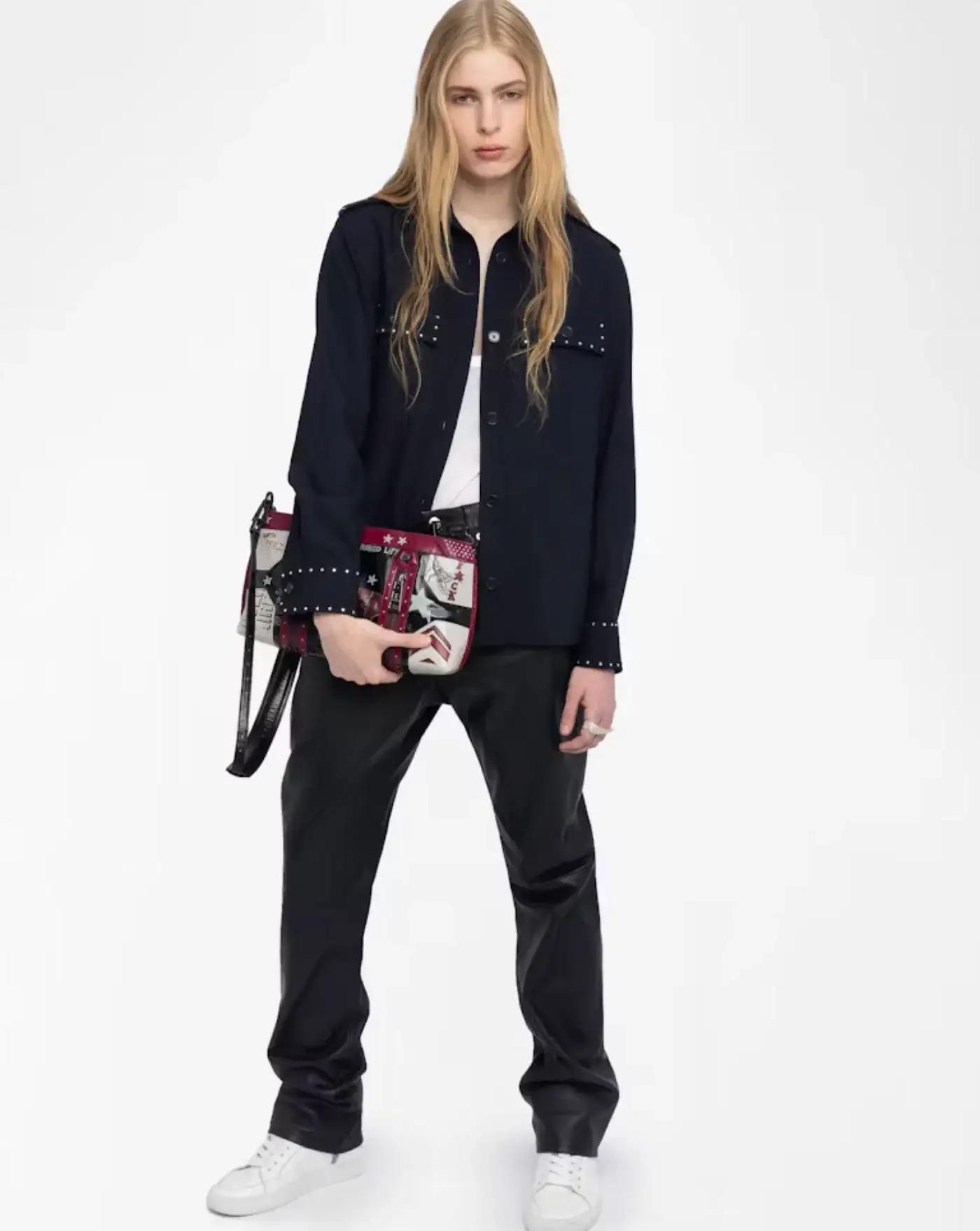 Camisa Zadig & Voltaire Taskam - Image 6