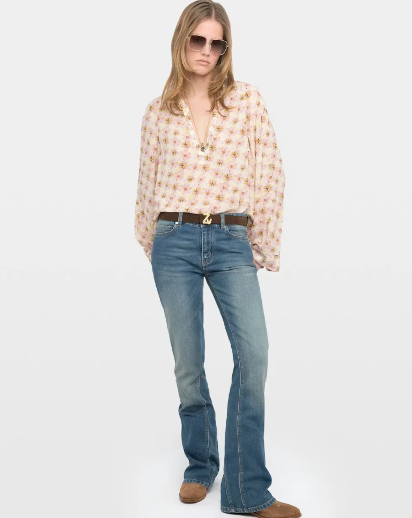 Camisa Zadig & Voltaire Tunique Torny - Image 5