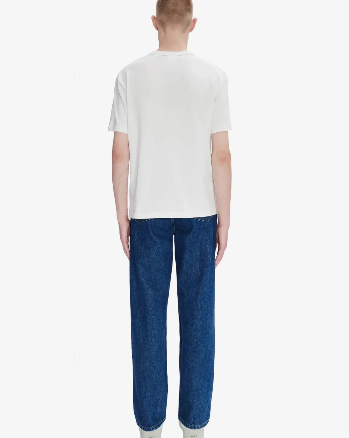 Camiseta A.P.C. Boxy Petit Vpc - Image 3