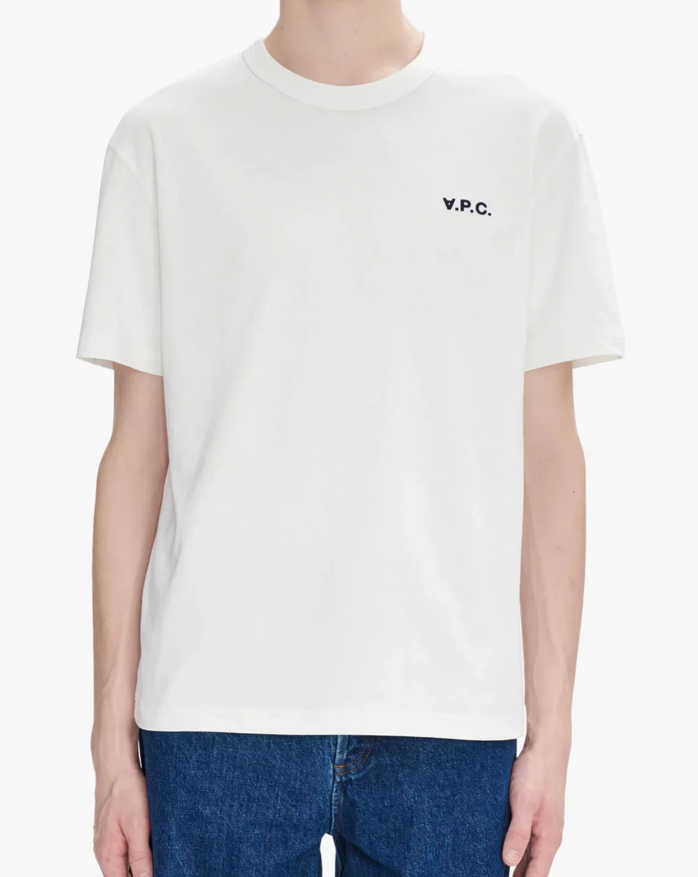 Camiseta A.P.C. Boxy Petit Vpc - Image 4