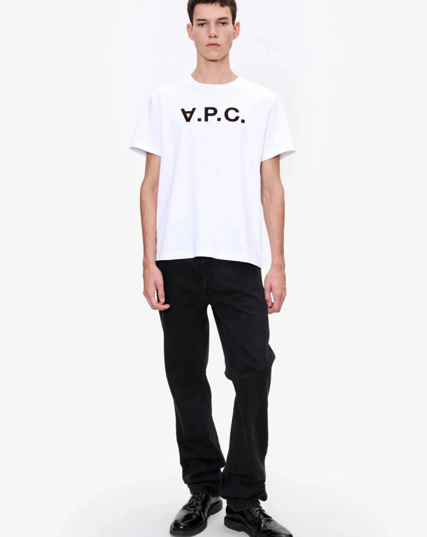 Camiseta A.P.C. Grand Standard - Image 3