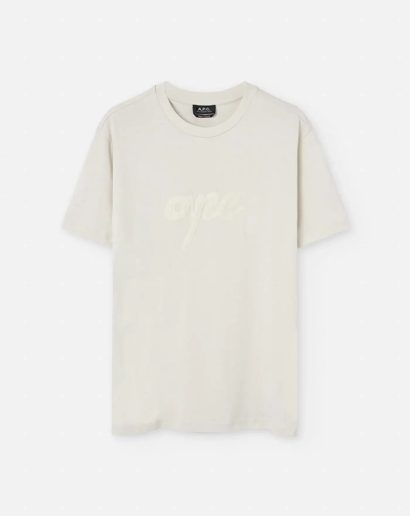 Camiseta A.P.C. Lenny