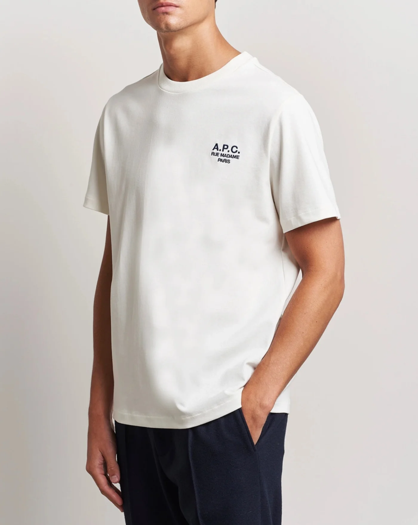 Camiseta A.P.C. Standard Rue Madame - Image 3