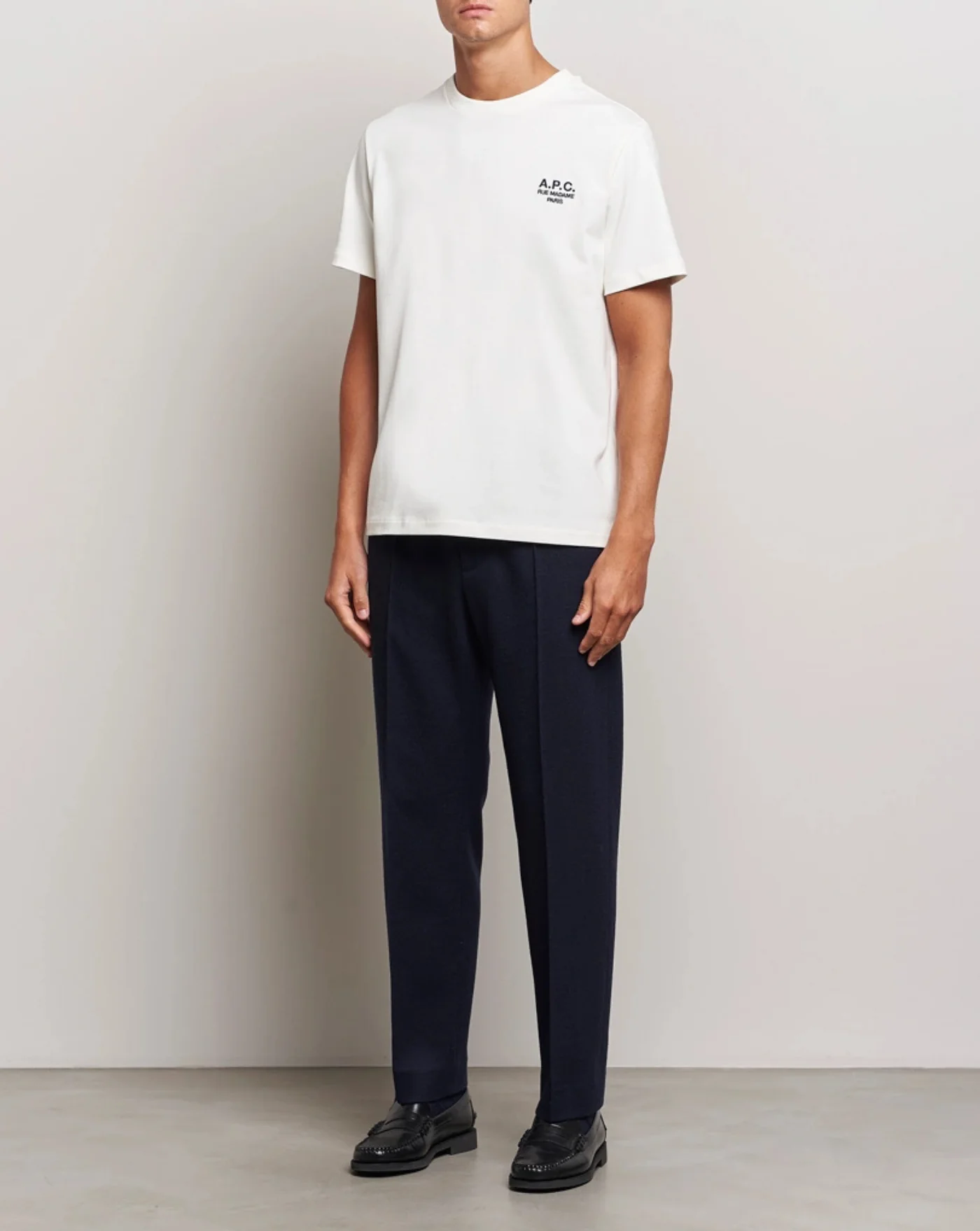 Camiseta A.P.C. Standard Rue Madame - Image 6