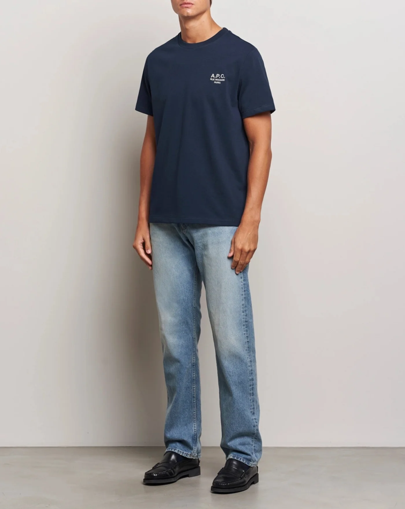 Camiseta A.P.C. Standard Rue Madame - Image 6