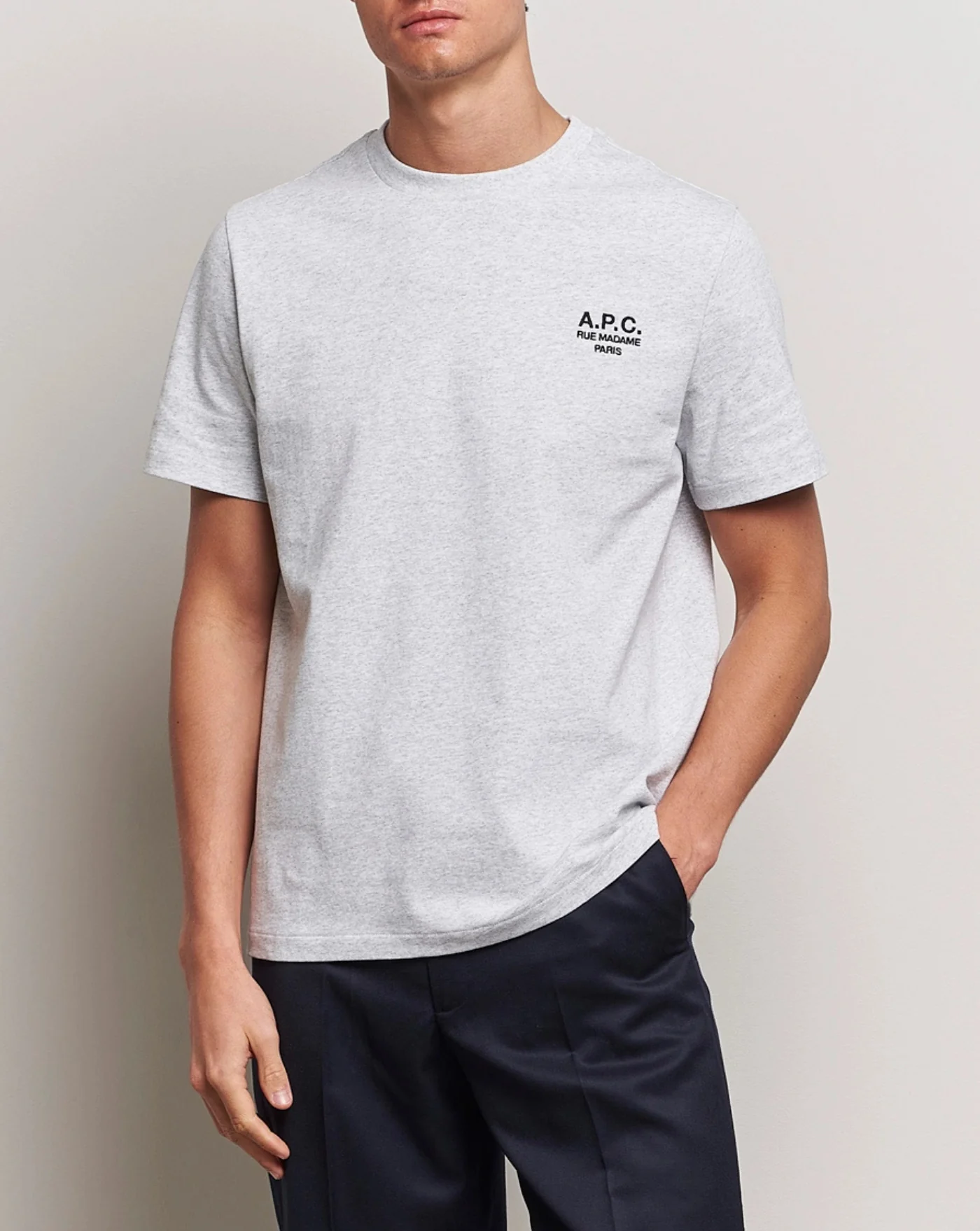 Camiseta A.P.C.Standard Rue Madame - Image 3
