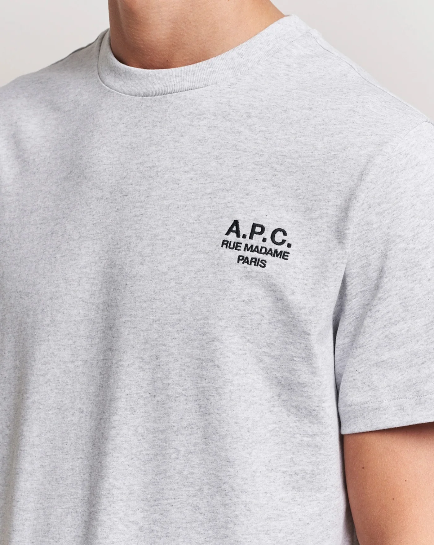 Camiseta A.P.C.Standard Rue Madame - Image 5