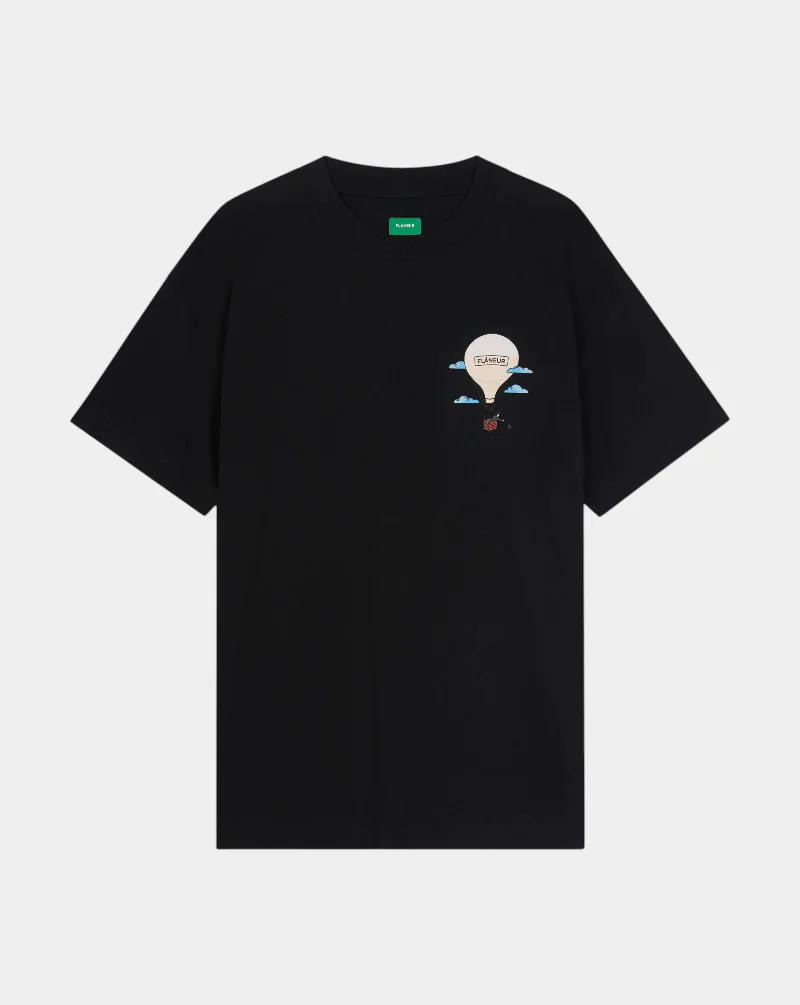 Camiseta Aéronautique T-shirt