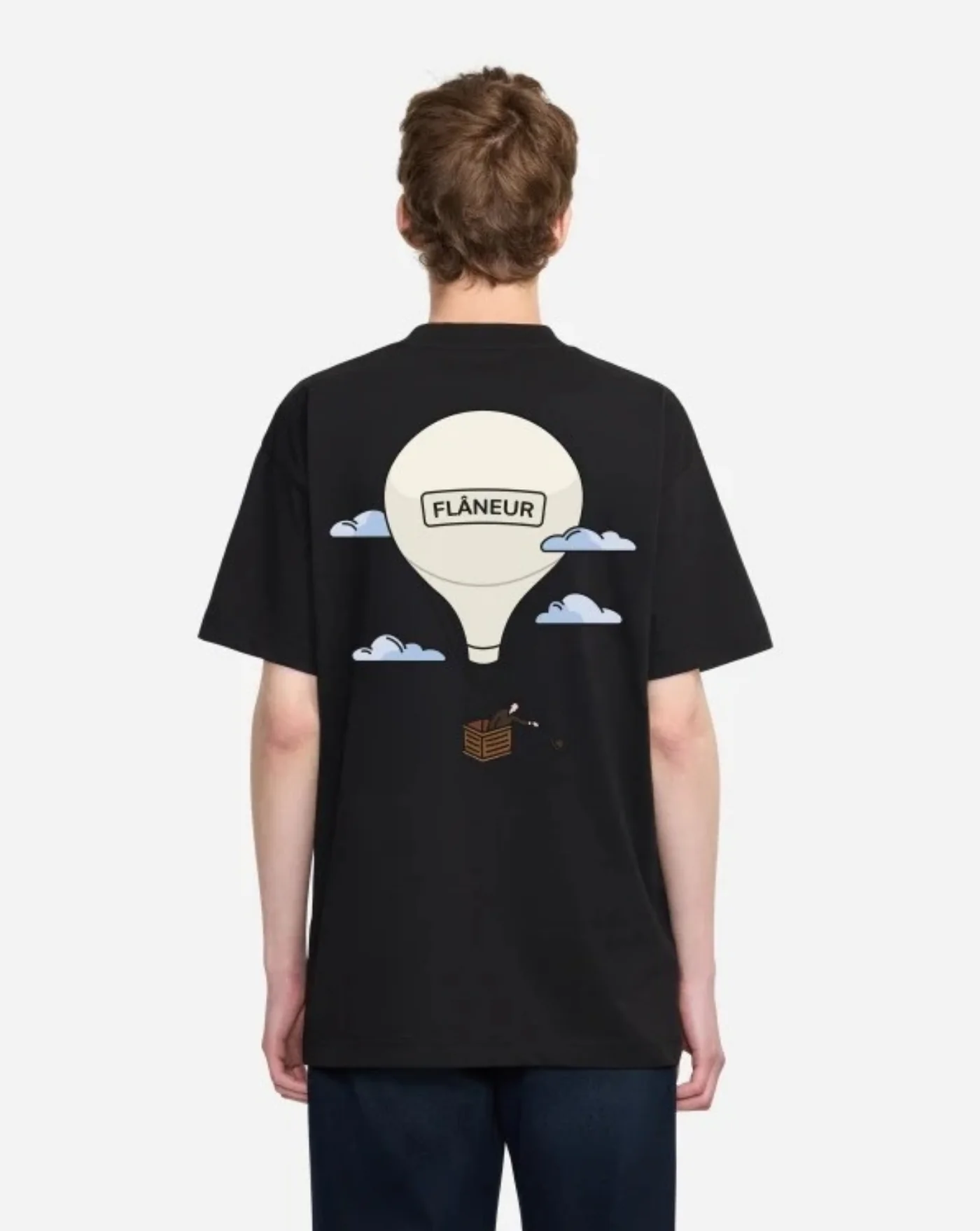 Camiseta Aéronautique T-shirt - Image 3