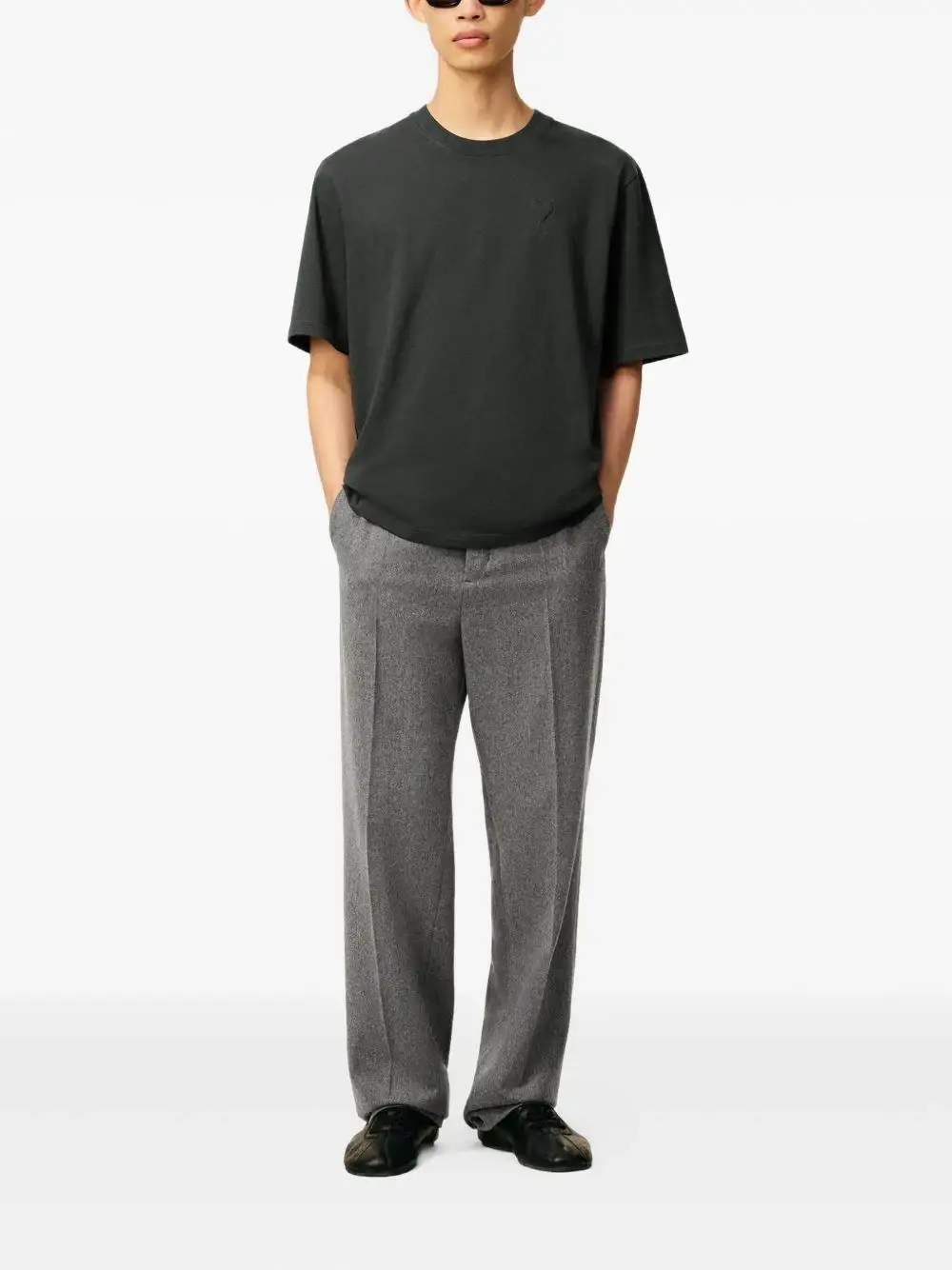 Camiseta Ami Paris Adc - Image 7