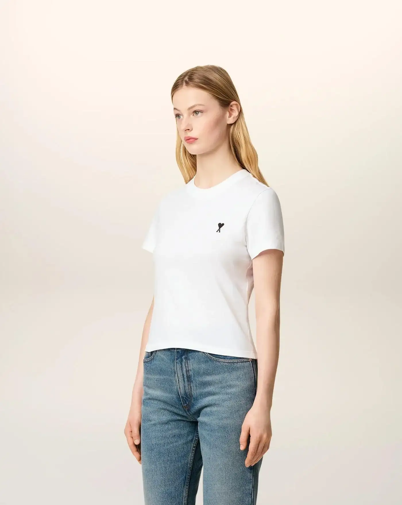 Camiseta Ami Paris Ami de Coeur - Image 4