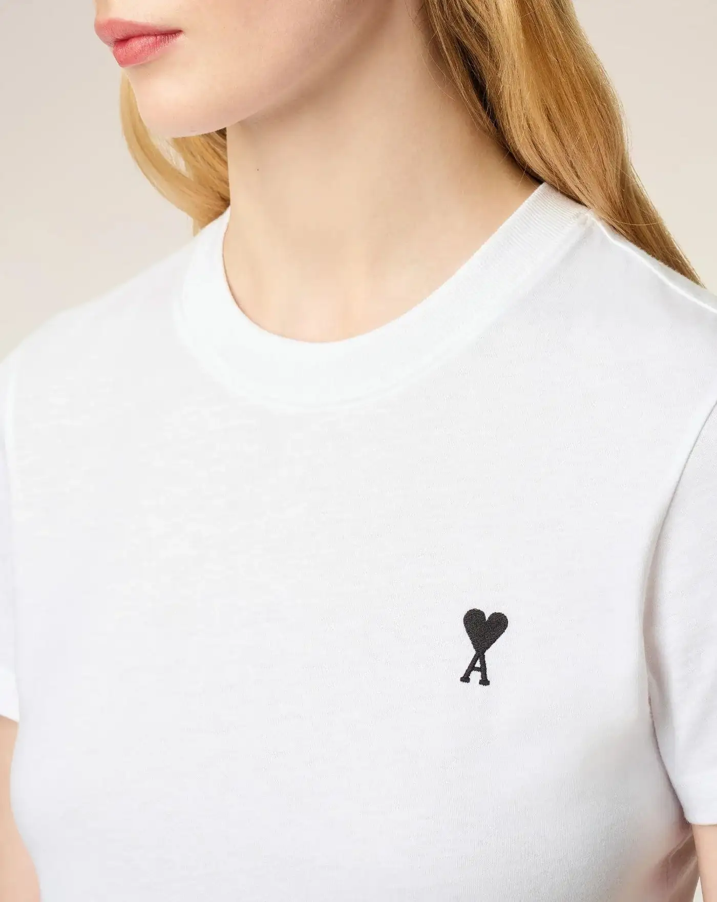 Camiseta Ami Paris Ami de Coeur - Image 5