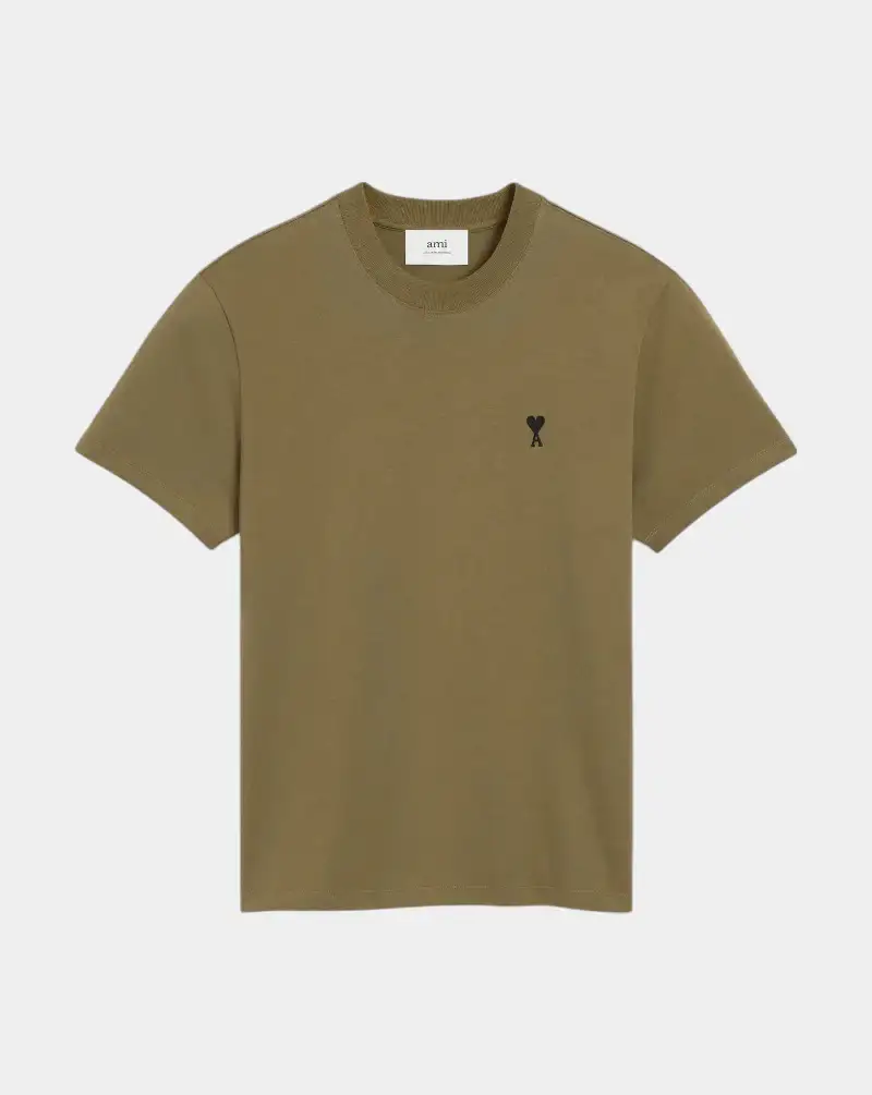 Camiseta Ami Paris Ami de Coeur