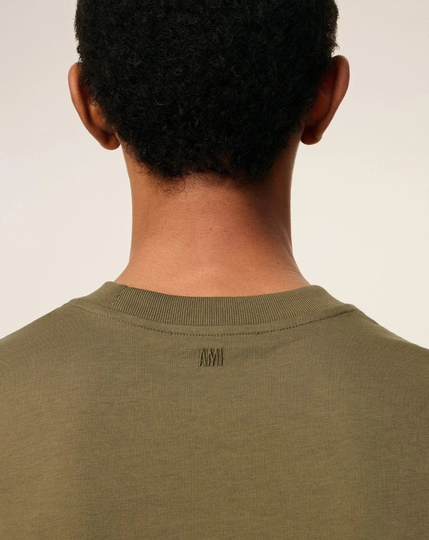 Camiseta Ami Paris Ami de Coeur - Image 6