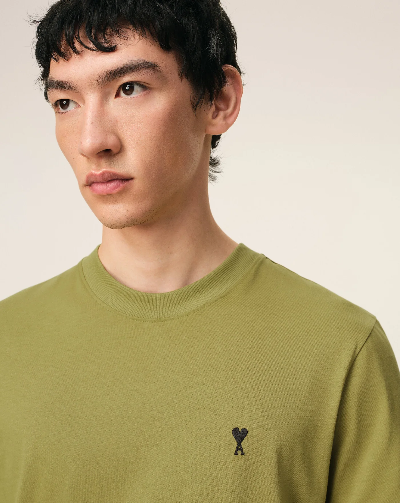 Camiseta Ami Paris Ami de Coeur - Image 4
