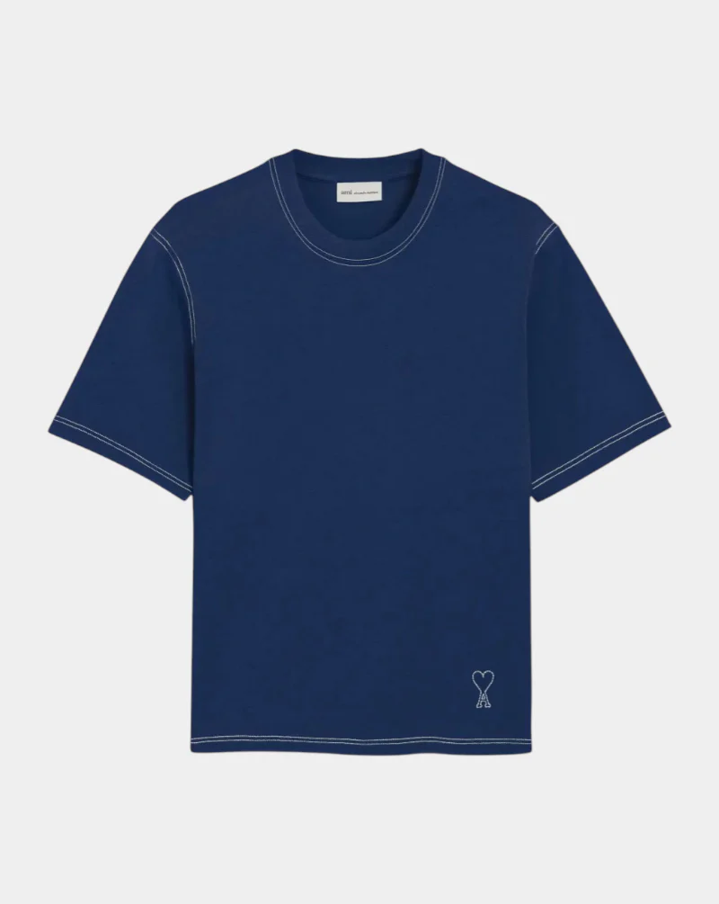 Camiseta Ami Paris Ami de Coeur