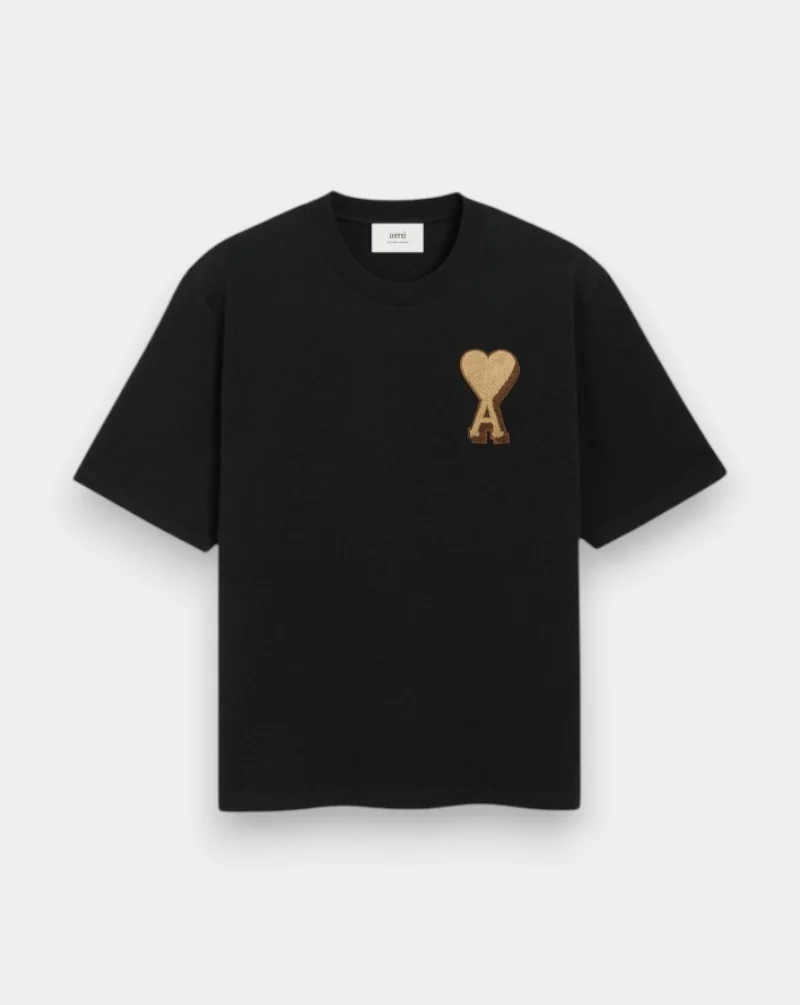 Camiseta Ami Paris Ami de Coeur