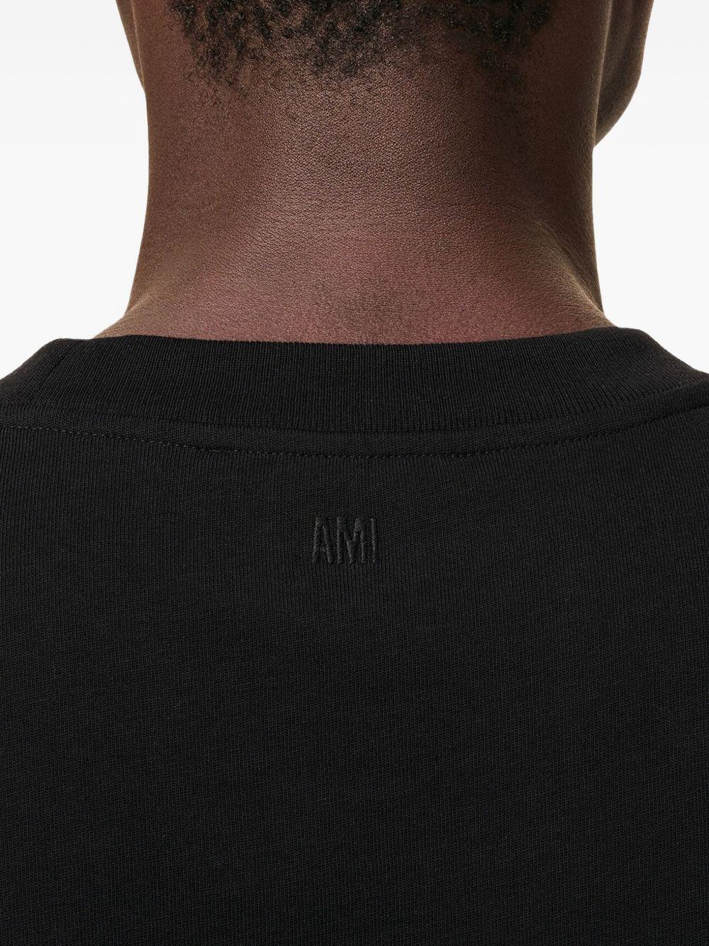 Camiseta Ami Paris Ami de Coeur - Image 3