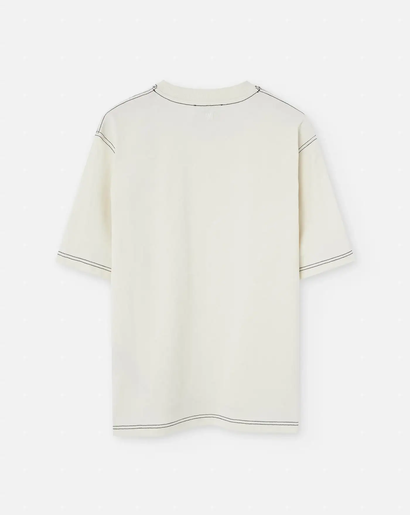 Camiseta Ami Paris Logo - Image 13