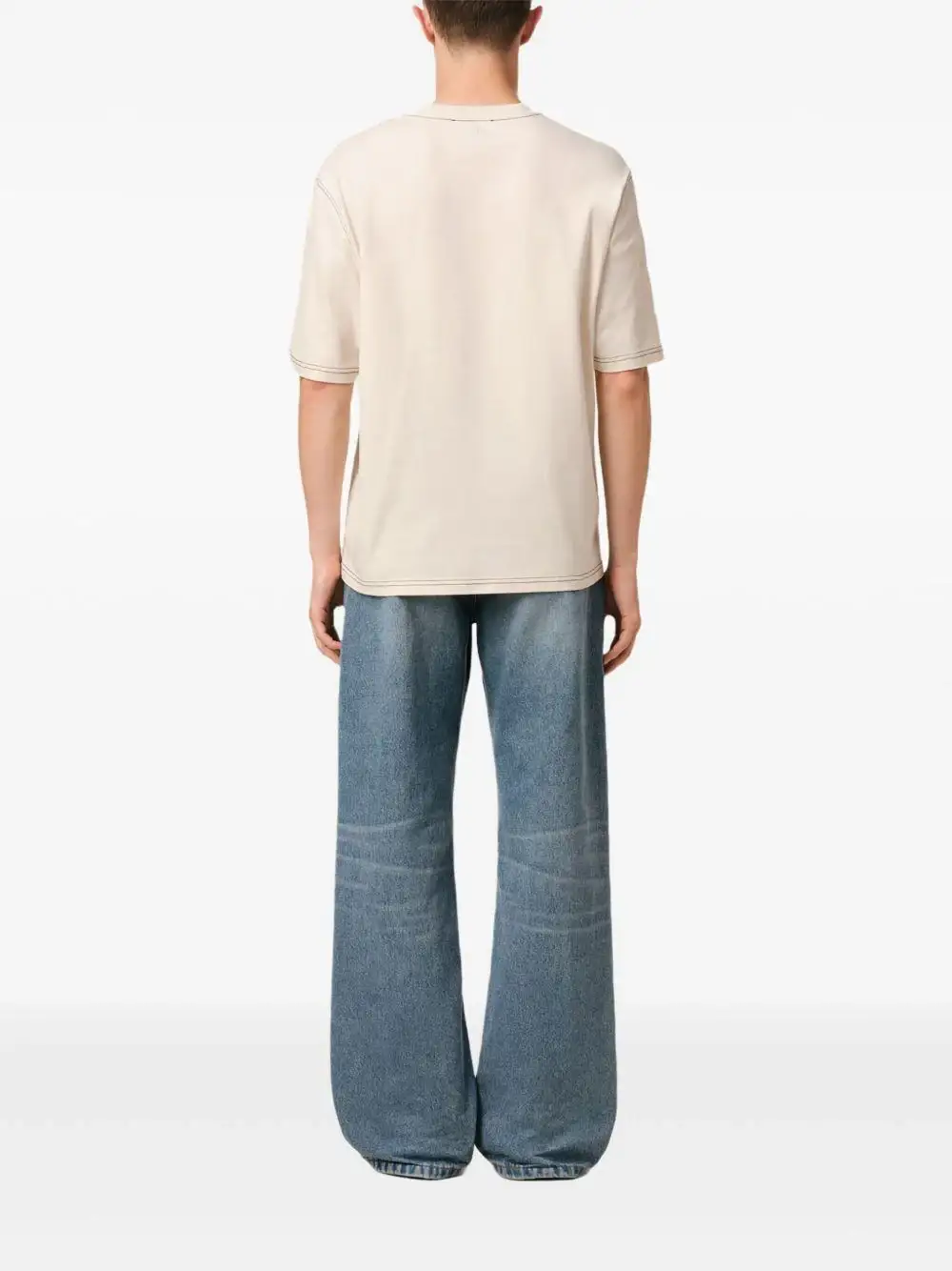 Camiseta Ami Paris Logo - Image 8