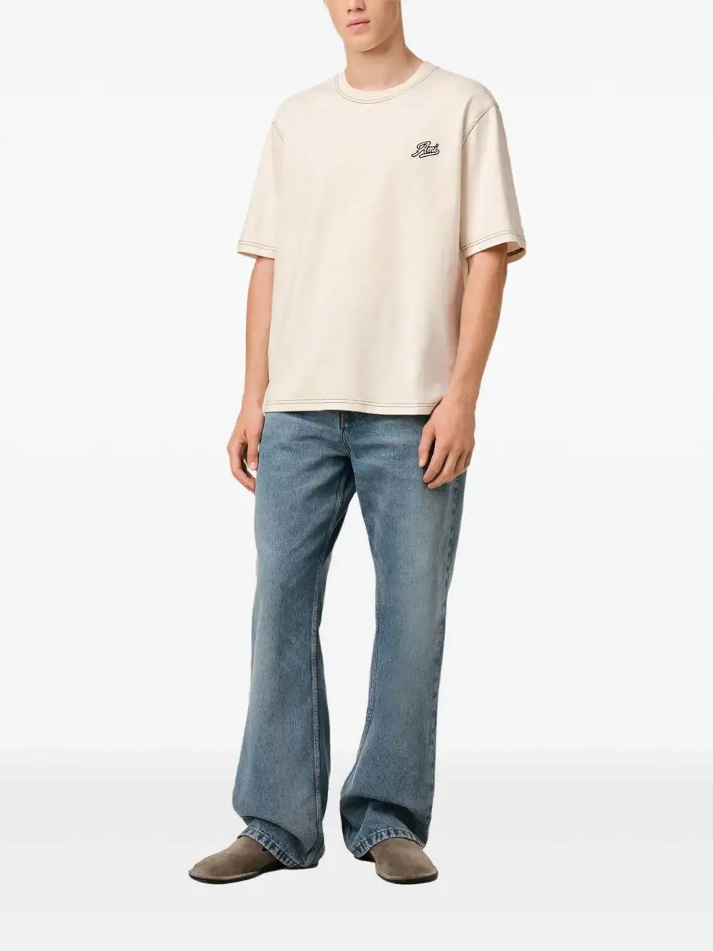 Camiseta Ami Paris Logo - Image 9