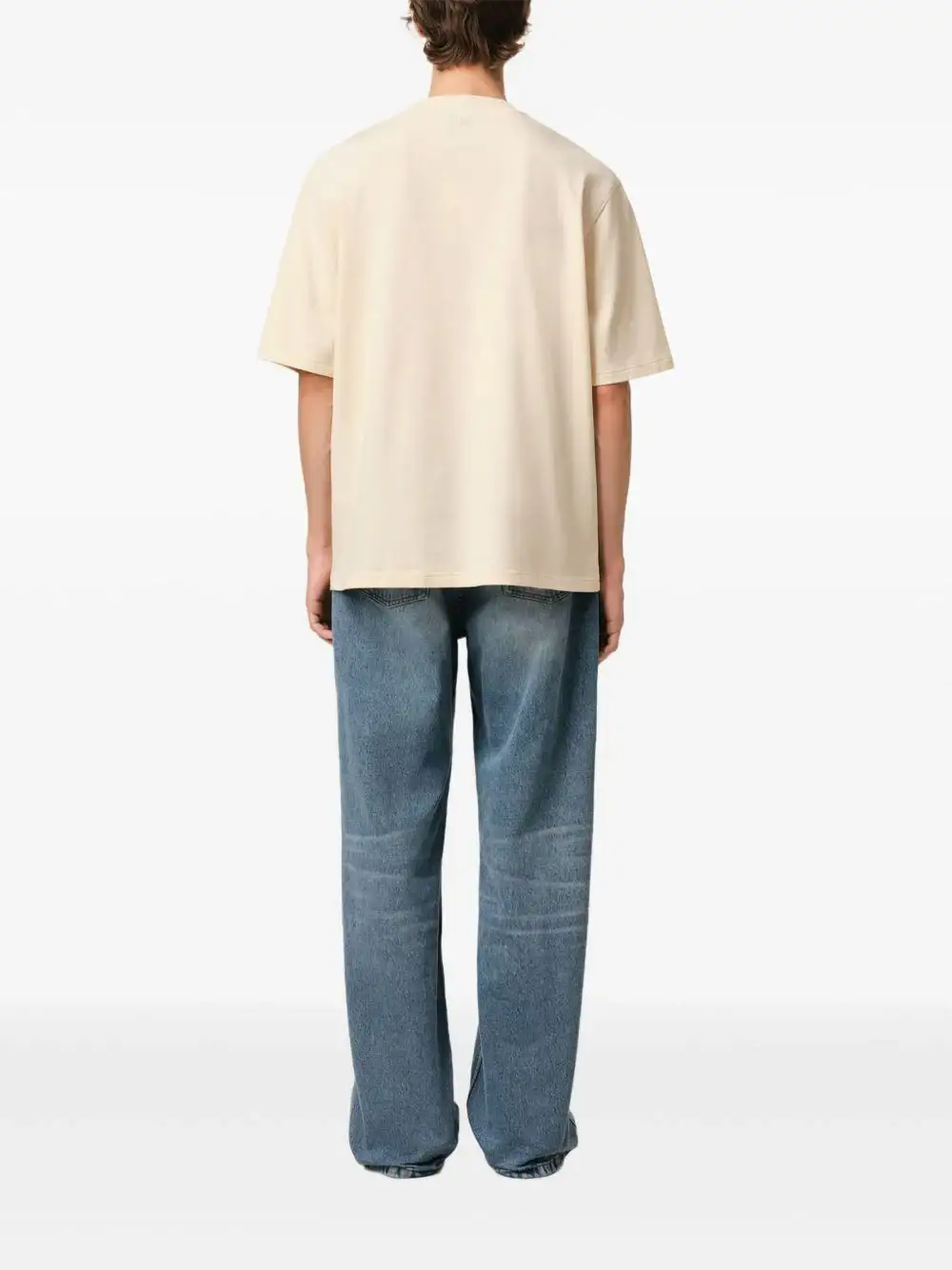 Camiseta Ami Paris Logo - Image 10