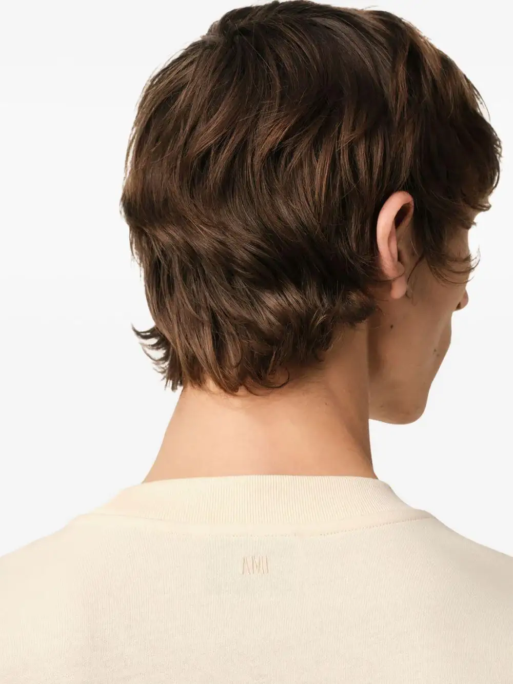 Camiseta Ami Paris Logo - Image 6