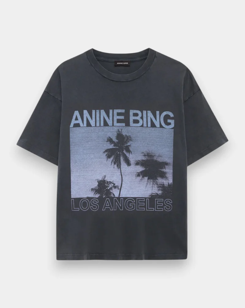 Camiseta Anine Bing Cade Tee Palms