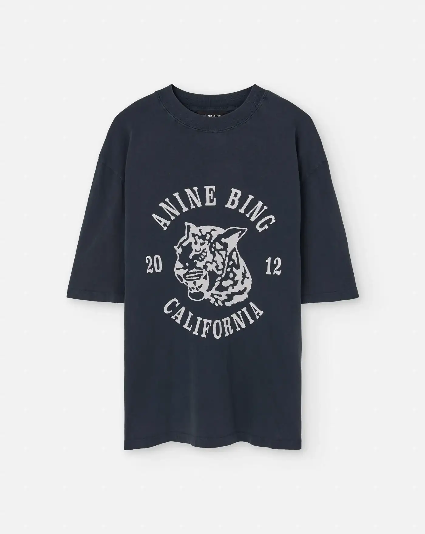 Camiseta Anine Bing Leopard