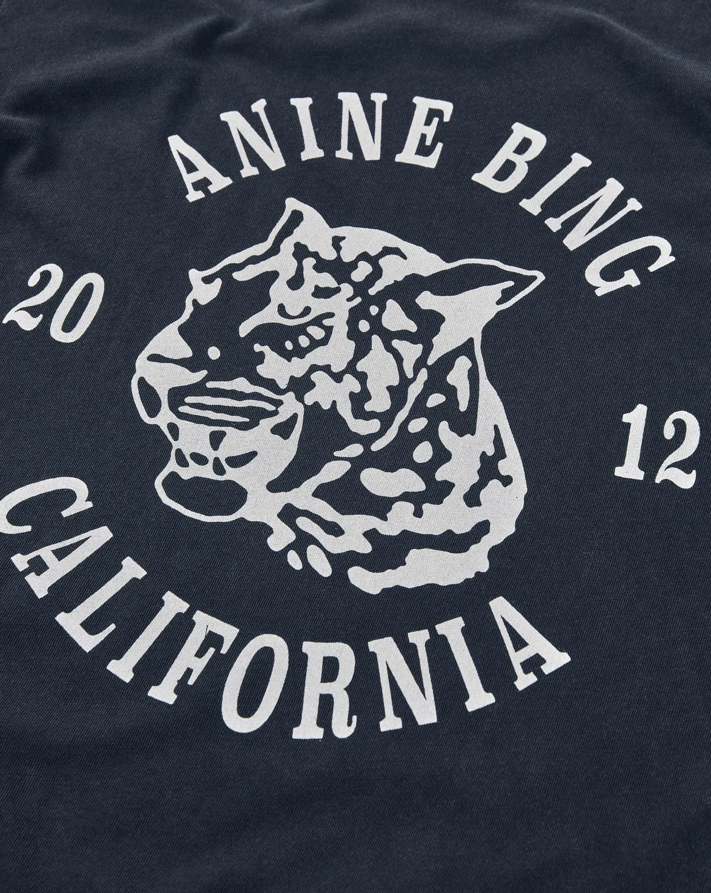 Camiseta Anine Bing Leopard - Image 11