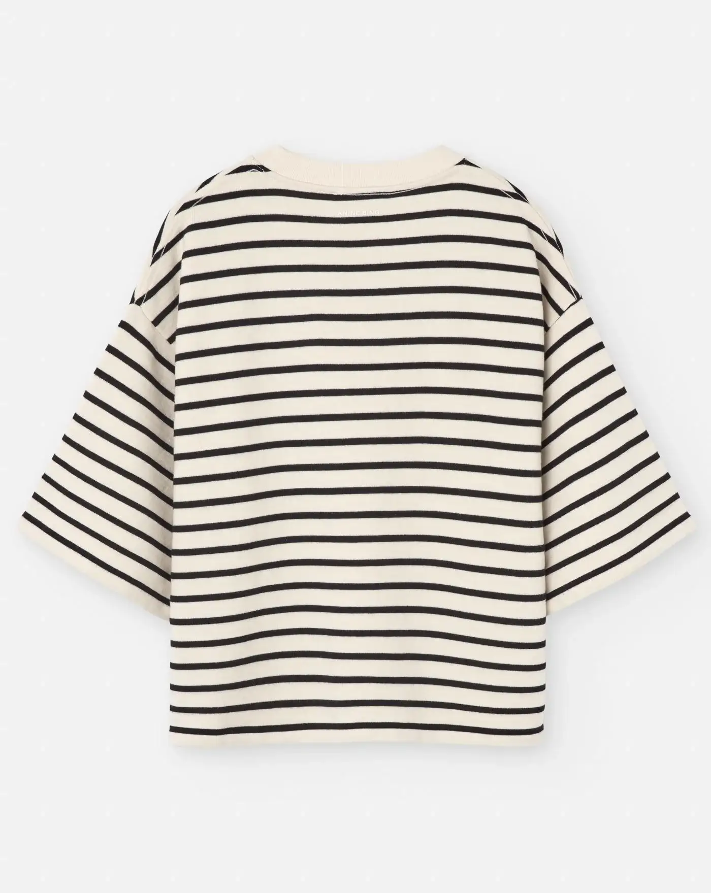 Camiseta Anine Bing Myers Cropped Tee - Image 2