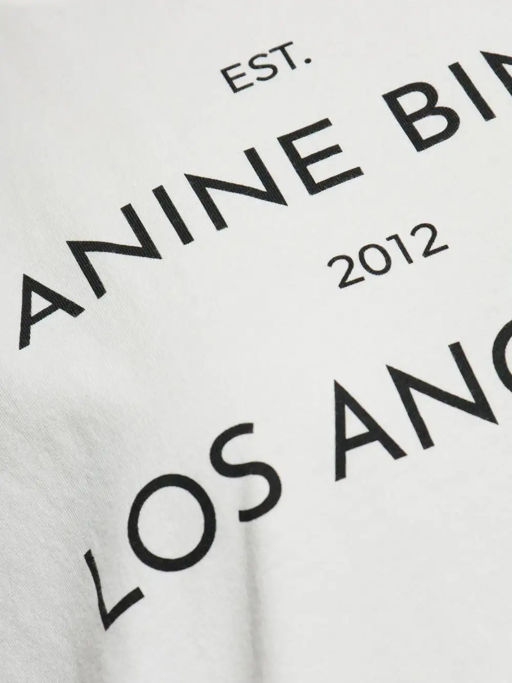 Camiseta Anine Bing Rudy - Image 7