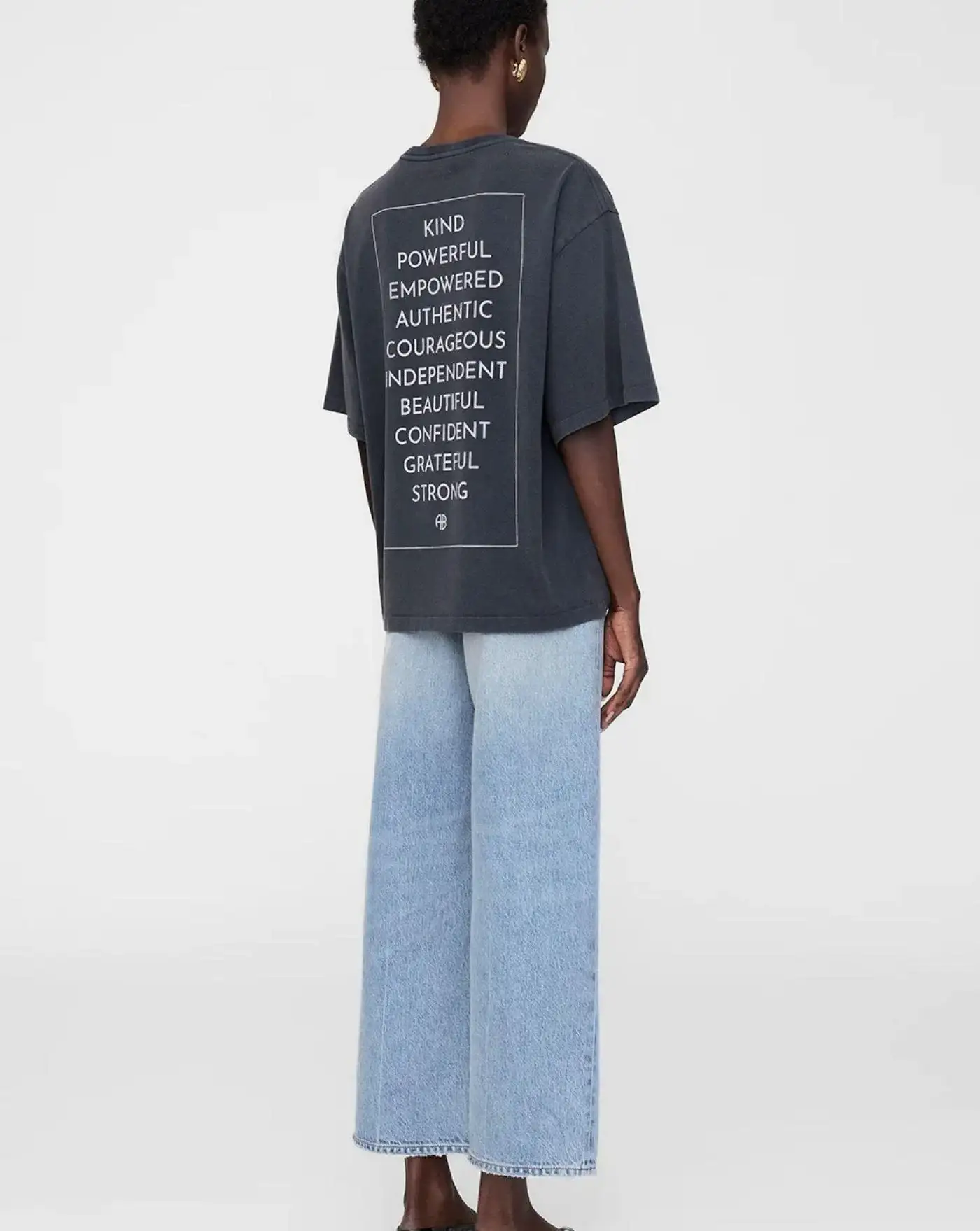 Camiseta Anine Bing Rudy - Image 6