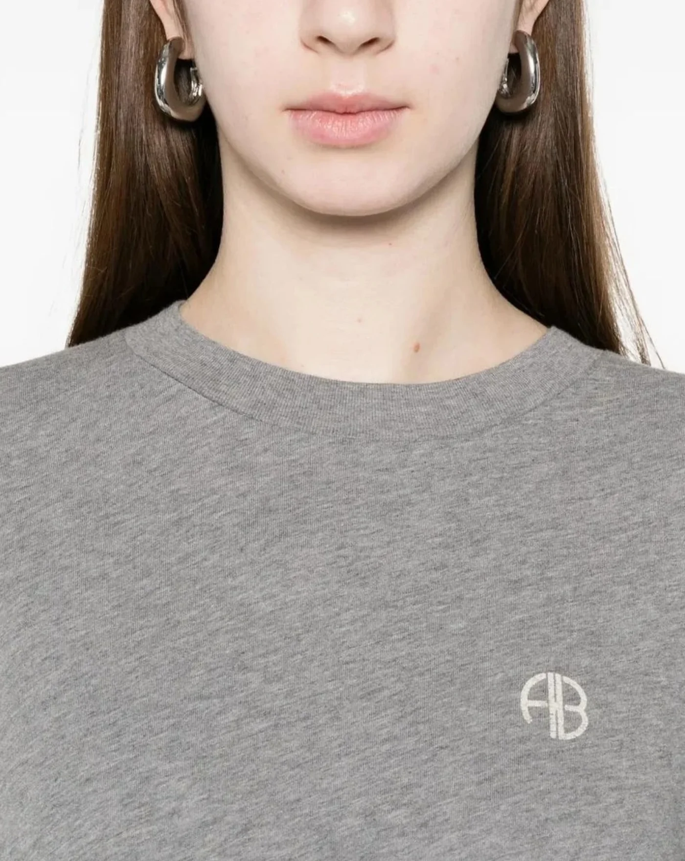 Camiseta Anine Bing Wagner Tee Soft Stencil - Image 3