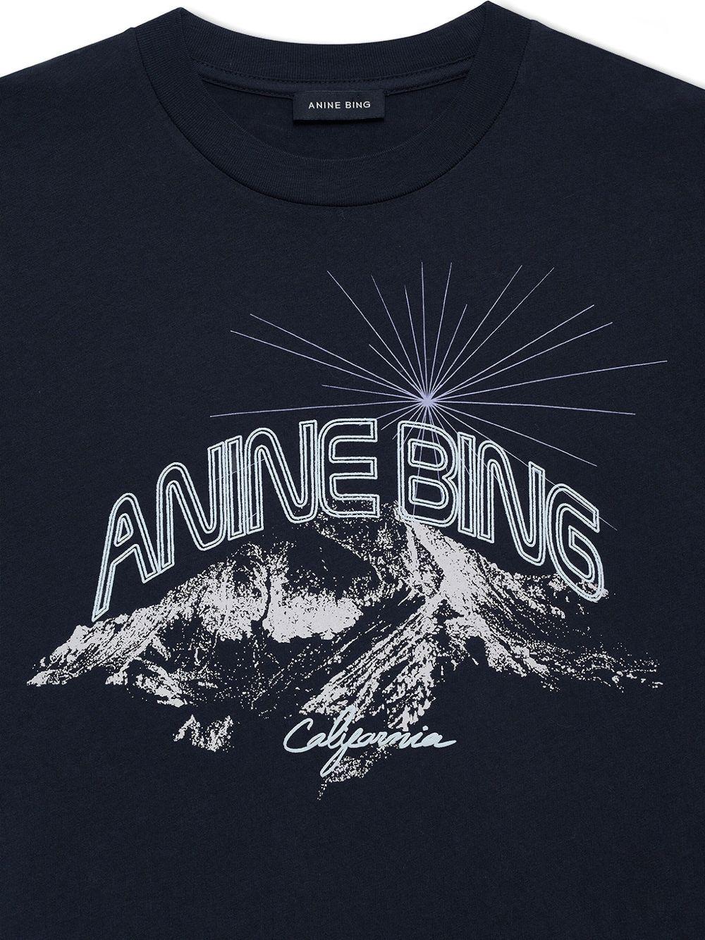 Camiseta Anine Bing Walker Tee California - Image 5