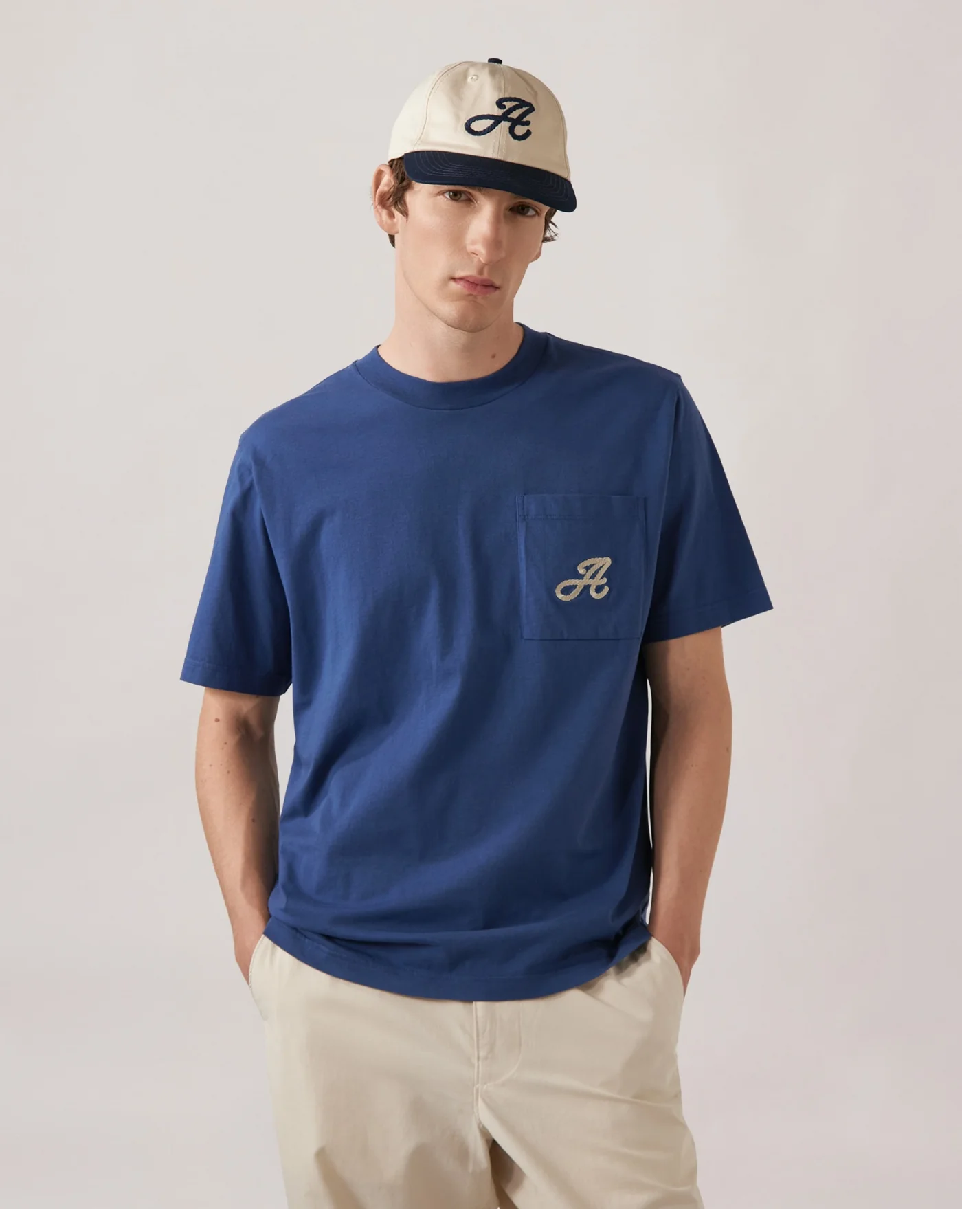 Camiseta Autry Embrodery - Image 3